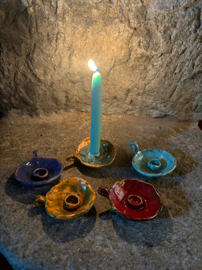 Ritual Candle Hoder - Different Colours