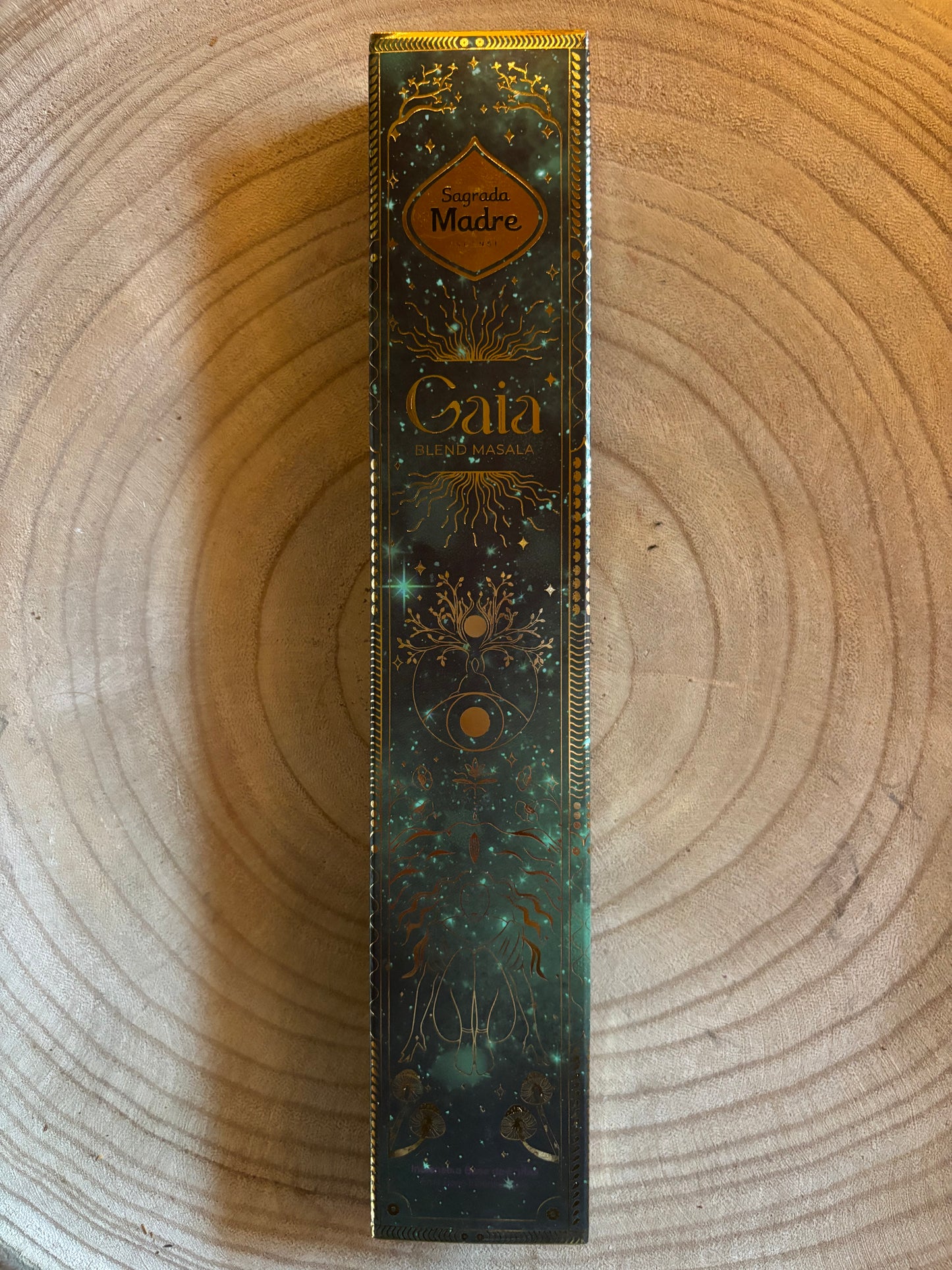 Gaia Incense Sticks