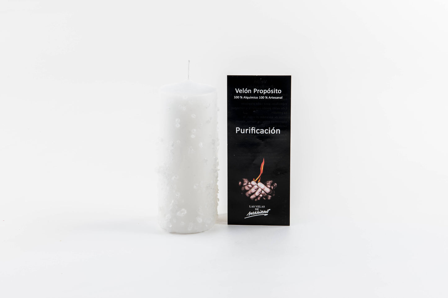 Purification Purpose Candle