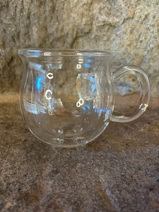 Cauldron Glas Mug