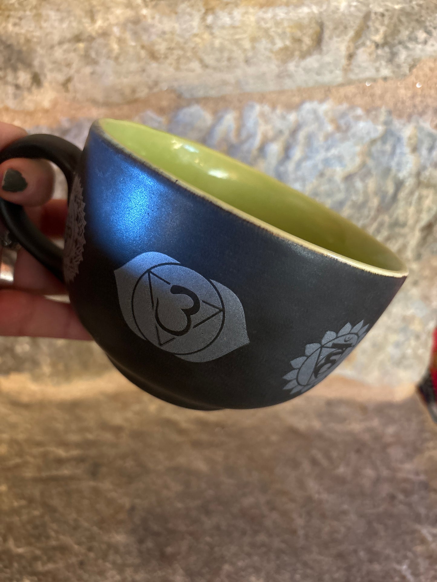 Chakra XXL Mug