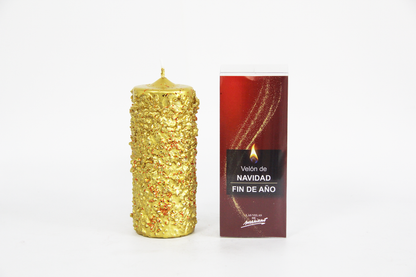 Special Christmas and New Year's Eve Candle