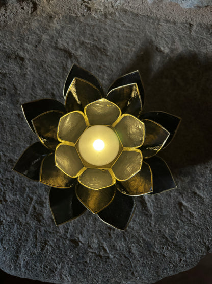 Lotus Candle Holder