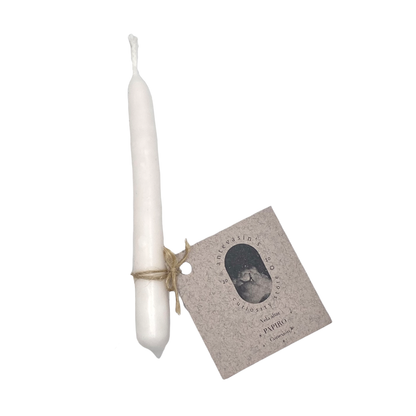 White Ritual Candle (Licht)