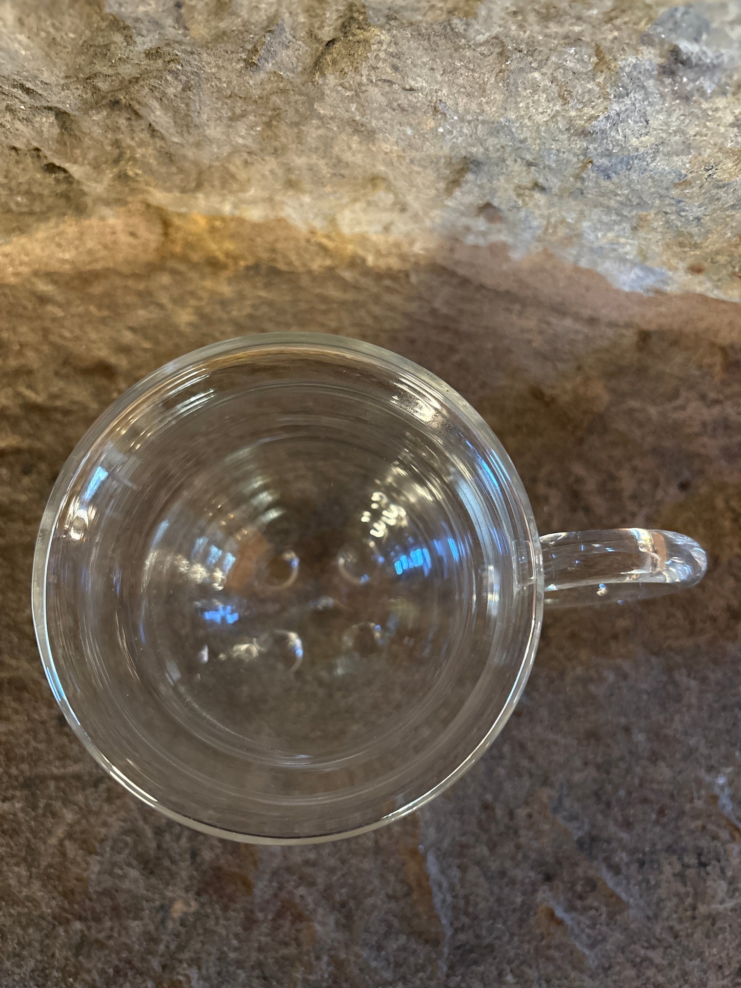 Cauldron Glas Mug