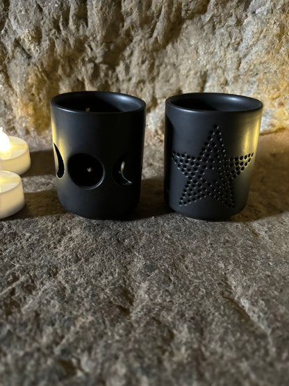 Ceramic Tealight Candle Holder