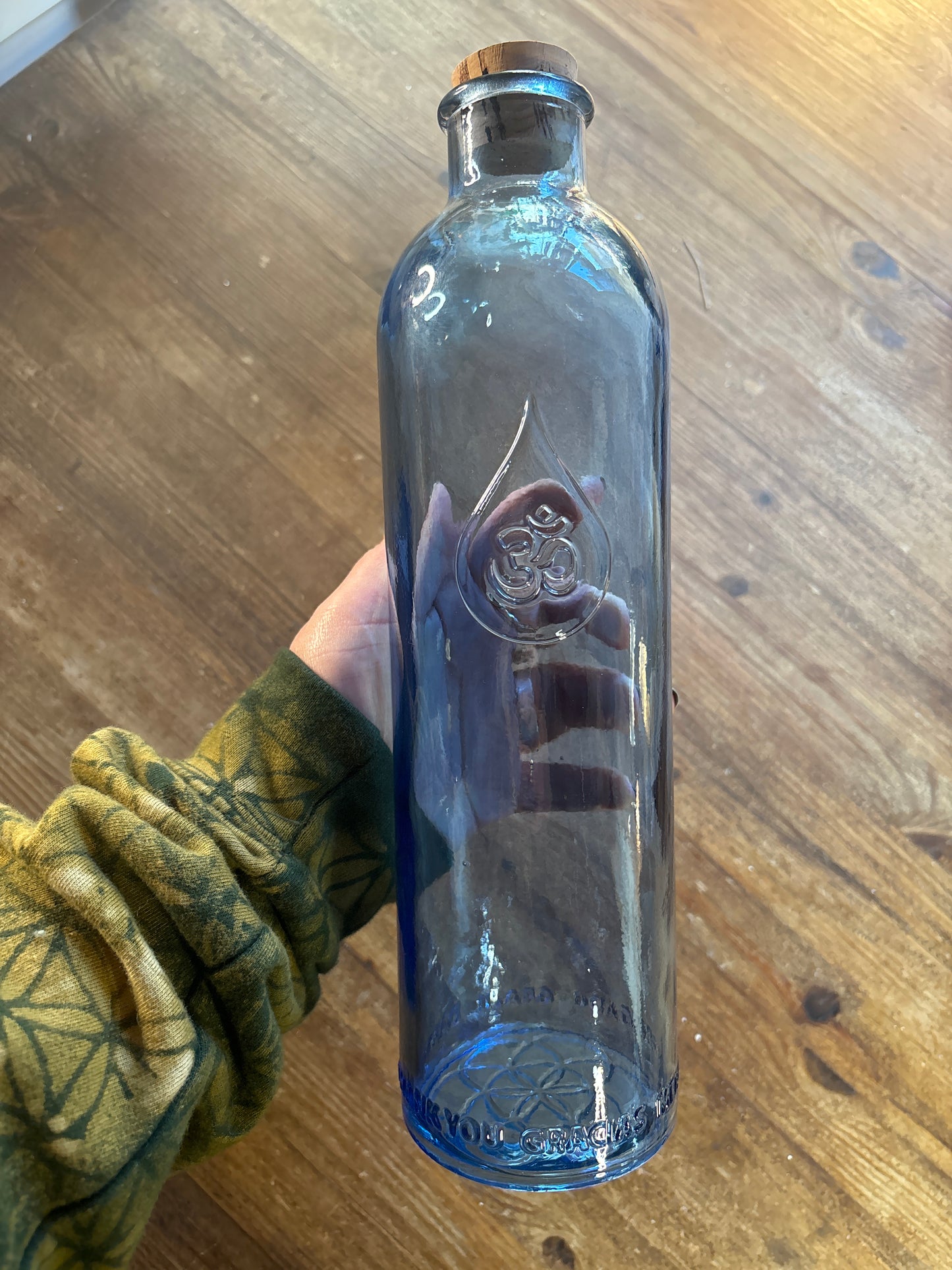 OM Water Bottle Big