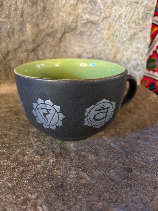 Chakra XXL Mug