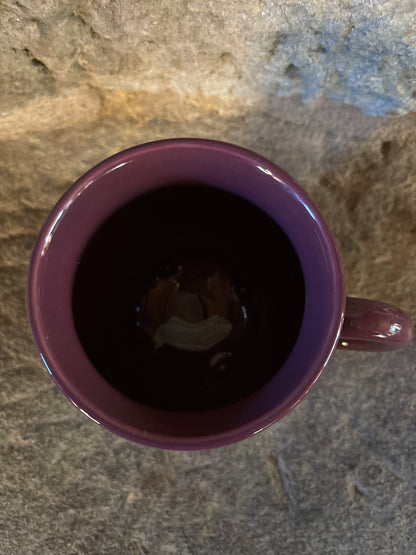 Purple Cauldron Mug - Hokus Pokus