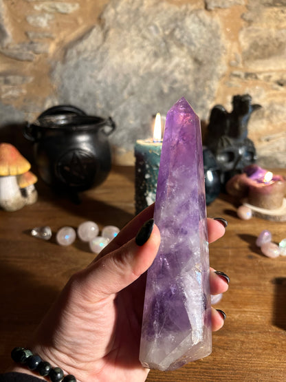 Amethyst Wand