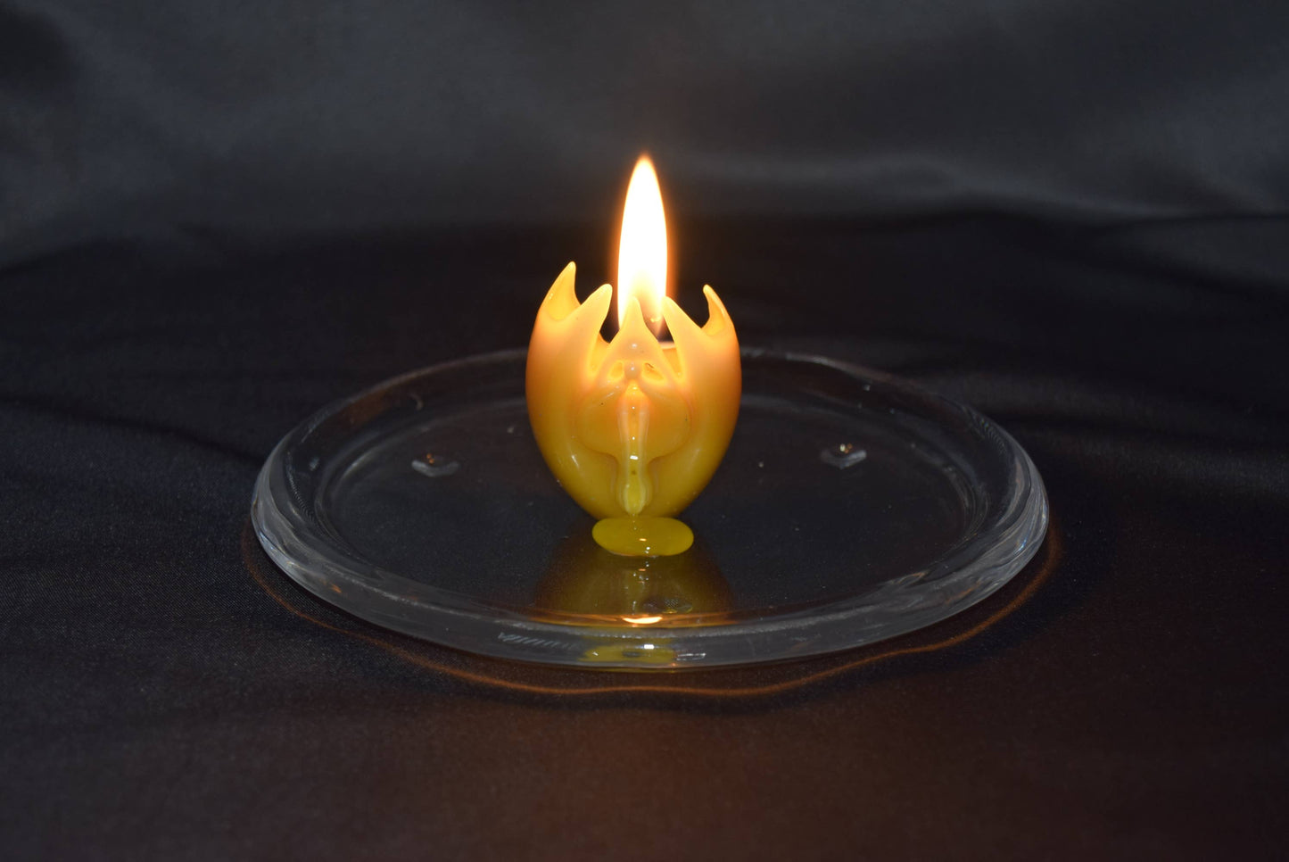 Yoni Ritual Candle - Different Colours