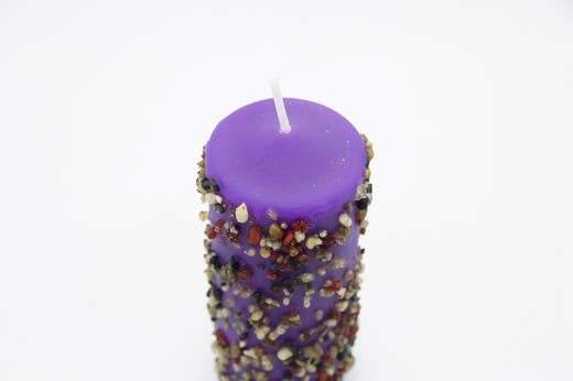 Purpose Vitality Candle