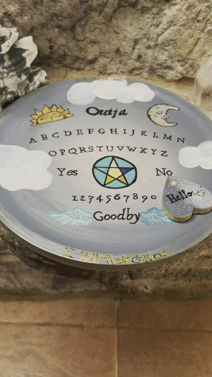 Angelic Ouija Board